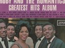 Ruby & The Romantics - 'Greatest Hits Album' 1966 UK London Mono LP. Ex
