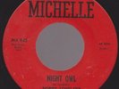 60s La NORTHERN SOUL/MOD/POPCORN BOBBY LOVELESS NIGHT OWL + WRONG MICHELLE ORIG