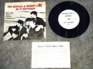 The Beatles & Murray the K As It Happened Fan Club 7