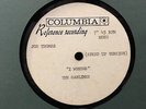 acetate The SABLIMES  / I Wonder unfindable 60's R&B / girl rock group HEAR IT