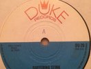 BAND OF MERCY AND THE SALVATION:SUFFERING STINK/BOB MELODY:THE BREAK.1969 DUKE.