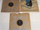 3 GLENN MILLER 78's -- In the Mood, BLUEBERRY HILL, Sunrise & Moonlight Serenade