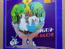 MARGARITA BAUCHE AGUA LP MEXICAN 12” 33 rpm PSYCHEDELIC POP FOLK EX/NM 1972