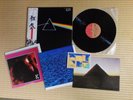 Pink Floyd ?– The Dark Side Of The Moon EMS-80324 Japan 2 poster Obi Near Mint