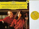 SCHUMANN Violinsonaten Violin Sonatas Kremer Argerich LP DG Dig. 419235-1 Sealed