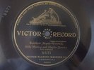 Billy Murray Haydn Quartet Rainbow Victor 5571 one side