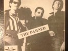 The Damned New Rose Rare Original French Classic 7