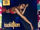 Kali Uchis Isolation Urban Outfitters Exclusive RED Colored Vinyl LP BRAND NEW