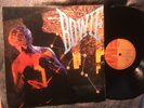 David Bowie: RARE TURKEY LP 1983 LET`S DANCE different Jacket Pressing Vinyl