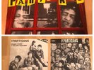 The Partisans S/T LP, 17 Years Of Hell, Police story E.P’s For Wolfboy77us