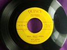 ??? ROCKABIILY  Billy Adams/ Luke Gordon on Quincy Label  ???