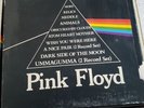 Pink Floyd Collectors Box Set Vinyl Records
