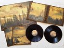 Wodensthrone ?– Loss - 2 x LP - 2010 Limited to 500 - A2 Poster - Gatefold