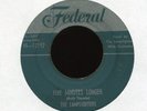THE LAMPLIGHTERS Five Minutes Longer on Federal Silver Top R&B Doo Wop 45 Hear