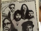 THE DOOBIE BROTHERS MINUTE BY MINUTE NATIULUS  AUDIOPHILE LP