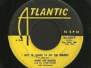 R&B Popcorn 45   Ivory Joe Hunter   I Got To Learn To Do The Mambo   Hear