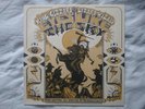 King Gizzard And The Lizard Wizard. Eyes like the Sky. Pressed on blue vinyl.