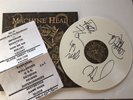 Machine Head Vinyl Signed rare White Records Bloodstone And Diamonds