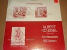 Leibowitz ROUSSEL Spider's Feast, Sandman - Counterpoint/Esoteric 5511 SEALED