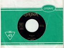 EDDIE COCHRAN * Weekend * LONDON * D-Orig. Rock’n’Roll 45 * MP3