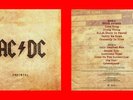 AC/DC Rarities Vinyl LP Record from Rare Backtracks Box Set - Mint