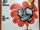 JORGE LOPEZ FURST JAZZ EN LA UNIVERSIDAD ARGENTINE JAZZ ORIGINAL LP
