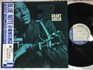 GRANT GREEN FIRST STAND BLUE NOTE BN 4064 Japan/OBI/INSERT/Limited Edition LP