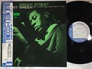 GRANT GREEN GREEN STREET BLUE NOTE BN 4071 Japan/OBI/INSERT LP