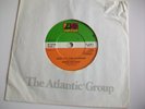 GWEN McRAE - KEEP THE FIRE BURNING / FUNKY SENSATION - UK 7