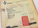 Just Roll Tape: April 26th, 1968 by Stephen Stills (180g Vinyl),2008, Rhino