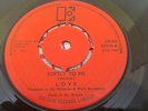 Love Softly To Me The Castle Stunning Condition Rare Original UK 7