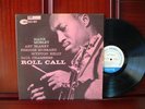 HANK MOBLEY Roll Call NM- Original DG 63rd RVG Ear Rare Blue Note Jazz LP