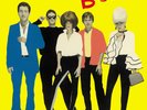 B-52s Debut NEW SEALED Yellow VINYL LP Rock Lobster, Planet Claire, etc