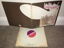 LED ZEPPELIN Led Zep 2 II LP Atlantic 1969 UK 1st Press