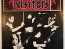 The Visitors - The Visitors - Phantom Records - PH-4(AUS) - Vinyl - NM/EX