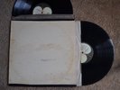 Beatles White Album Rock Apple #0565372 2 Records lp original vinyl albums