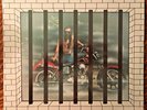 Warren Winter's Band 1988 LP Crossbar Hotel Rare Biker Psyche-Oklahoma 12 SEALED