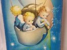 Vintage 1956 Wynken, Blynken And Nod & The Sugar Plum Tree