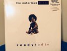 The Notorious B.I.G. READY TO DIE 2xLP Vinyl Me Please Limited Edition SEALED