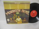 THE DOORS exc vinyl lp MORRISON HOTEL