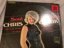 *LP SOUL SOUNDS - CHRIS CLARK Motown 664 Stereo PLAYED straight thru