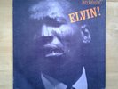 ELVIN JONES Elvin  LP Riverside DG Mono Frank Foster Wess Art Davis Thad Hank