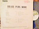 KPM - Brass Plus Moog by Mike Vickers (KPM 1111) Original Library Funk Jazz LP
