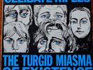 The Celibate Rifles ?- Turgid Miasma Of Existense - LP Vinyl GATEFOLD AUS 1986