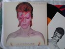 DAVID BOWIE ALADDIN SANE LP 4852 1973 +INSERTS TOP AUDIO 1ST PRESS EX