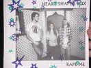 Nirvana Kurt Conain Record Heart Shaped Box Rape Me Promo Soundgarden 7 OOP
