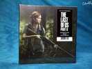 The Last Of Us Part 2 II Ltd Edition Blue Swirl 7” Vinyl Mondo - UK SOLD OUT