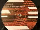 U 2 • City Of Blinding Lights • Vinile 12 Mix • PROMO COPY