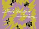 NICK CAVE & THE BAD SEEDS LOVELY CREATURES BEST OF 3 X 180 GRAM VINYL LP SET