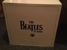 The Beatles In Mono 180 Gram vinyl with sealed book never used like new 